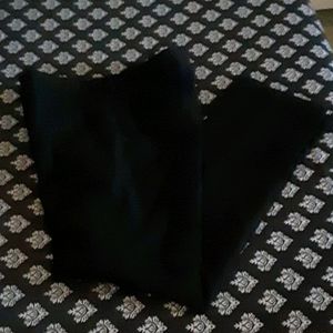 MEN'S BLACK SUIT PANTS 28×30 GRADUATION WEDDING